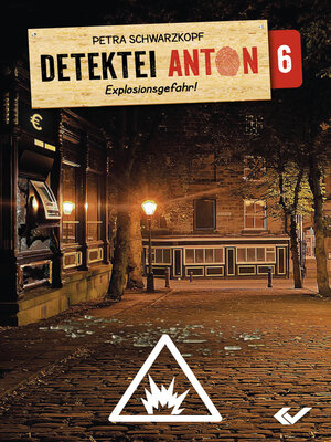 cover image of Detektei Anton